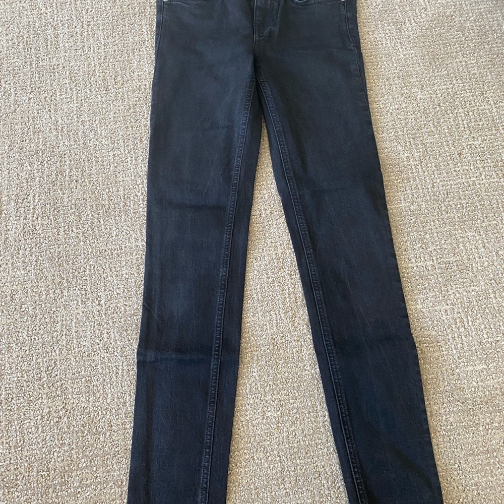 Rag & Bone Women's Black Skinny Jeans